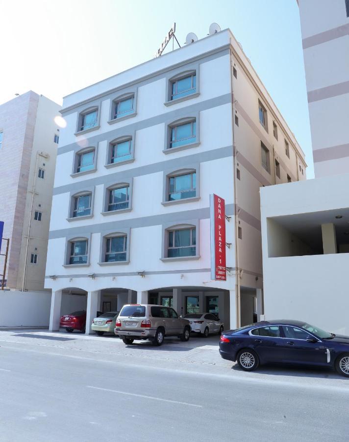 Oyo 107 Dana Plaza 1 Apartment Manama Luaran gambar