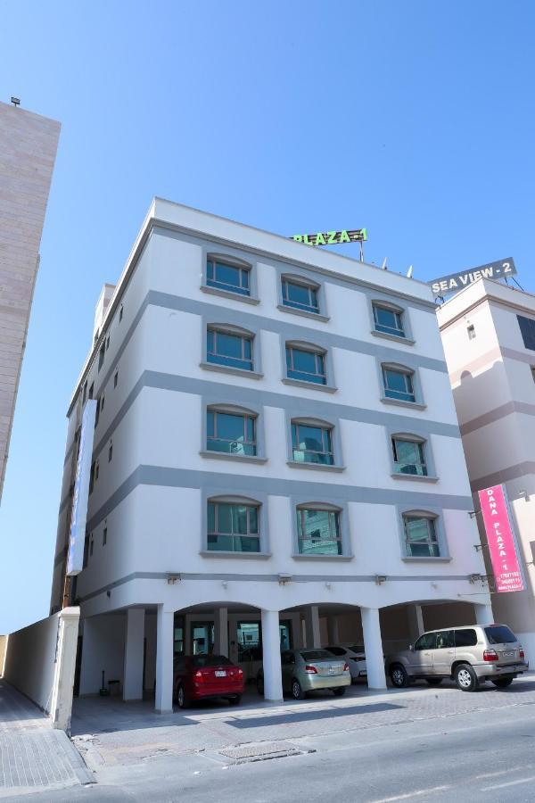 Oyo 107 Dana Plaza 1 Apartment Manama Luaran gambar