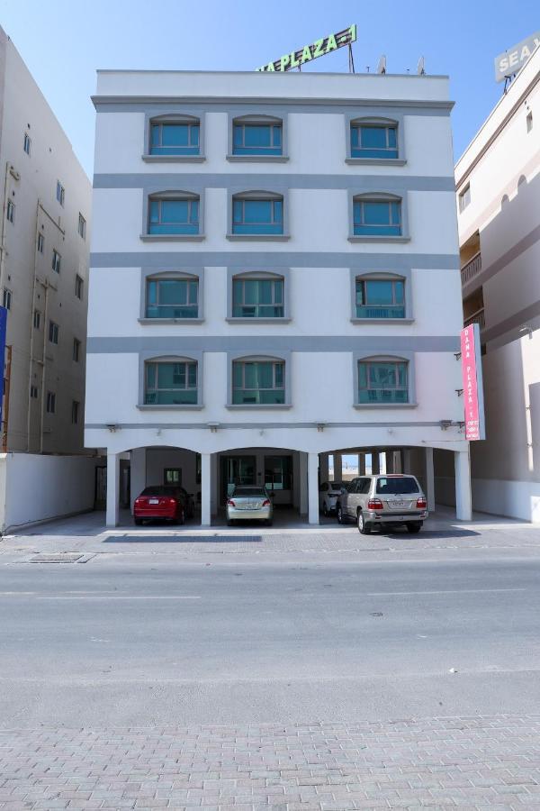 Oyo 107 Dana Plaza 1 Apartment Manama Luaran gambar